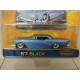 BUICK 1957 BLUE 134 DUB CITY OLDSKOOL 1:64 JADA