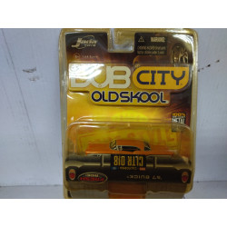 BUICK 1957 ORANGE 018 DUB CITY OLDSKOOL 1:64 JADA