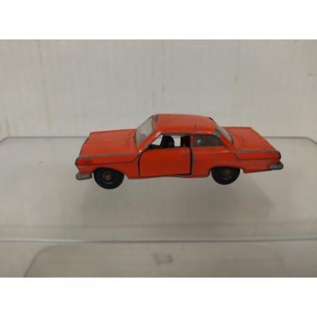 OPEL REKORD RED 1:66/apx 1:64 BEST BOX 2515 HOLLAND SCRAPPING NO BOX