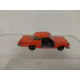 OPEL REKORD RED 1:66/apx 1:64 BEST BOX 2515 HOLLAND SCRAPPING NO BOX