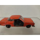 OPEL REKORD RED 1:66/apx 1:64 BEST BOX 2515 HOLLAND SCRAPPING NO BOX