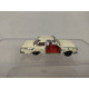 OPEL REKORD B WHITE 1:66/apx 1:64 EFSI 405 HOLLAND NO BOX SCRAPPING