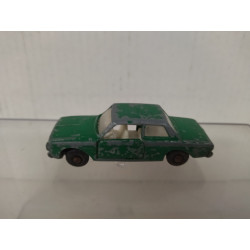 FORD TAUNUS 17M GREEN 1:66/apx 1:64 BEST BOX 2511 HOLLAND NO BOX SCRAPPING