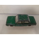 FORD TAUNUS 17M GREEN 1:66/apx 1:64 BEST BOX 2511 HOLLAND NO BOX SCRAPPING