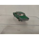 FORD TAUNUS 17M GREEN 1:66/apx 1:64 BEST BOX 2511 HOLLAND NO BOX SCRAPPING