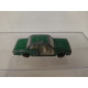 FORD TAUNUS 17M GREEN 1:66/apx 1:64 BEST BOX 2511 HOLLAND NO BOX SCRAPPING