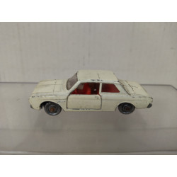 FORD TAUNUS 17M WHITE 3 1:66/apx 1:64 BEST BOX 2511 HOLLAND NO BOX