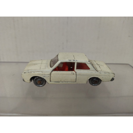 FORD TAUNUS 17M WHITE 3 1:66/apx 1:64 BEST BOX 2511 HOLLAND NO BOX