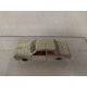 FORD TAUNUS 17M WHITE 3 1:66/apx 1:64 BEST BOX 2511 HOLLAND NO BOX