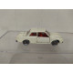 FORD TAUNUS 17M WHITE 3 1:66/apx 1:64 BEST BOX 2511 HOLLAND NO BOX