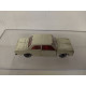 FORD TAUNUS 17M WHITE 3 1:66/apx 1:64 BEST BOX 2511 HOLLAND NO BOX