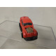 VOLKSWAGEN HOT ROD RED WHIZZWHEELS apx 1:64 CORGI TOYS