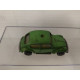 VOLKSWAGEN 1300 GREEN WHIZZWHEELS apx 1:64 CORGI TOYS