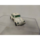 VOLKSWAGEN 1300 POLICE WHIZZWHEELS apx 1:64 CORGI TOYS