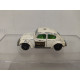 VOLKSWAGEN 1300 POLICE WHIZZWHEELS apx 1:64 CORGI TOYS