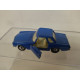 MERCEDES-BENZ W113 280 SL BLUE WHIZZWHEELS apx 1:64 CORGI TOYS NO BOX