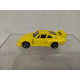 PORSCHE 935 YELLOW WHIZZWHEELS apx 1:64 CORGI TOYS NO BOX