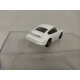 PORSCHE 911 CARRERA WHITE apx 1:64 CORGI TOYS NO BOX