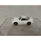 PORSCHE 911 CARRERA WHITE apx 1:64 CORGI TOYS NO BOX