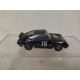 PORSCHE 911 CARRERA BLACK 18 SHELL apx 1:64 CORGI TOYS NO BOX