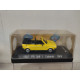 VOLKSWAGEN GOLF 1 1974 CABRIOLET YELLOW 1:43 SOLIDO 1850