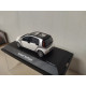 SMART FORFOUR ICE WHITE/SILVER 1:43 SCHUCO