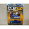 CADILLAC 1963 COUPE BLUE 139 DUB CITY OLDSKOOL 1:64 JADA