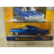 CADILLAC 1963 COUPE BLUE 139 DUB CITY OLDSKOOL 1:64 JADA