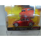 VOLKSWAGEN BEETLE 1959 RED 001 DUB CITY OLDSKOOL 1:64 JADA