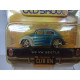 VOLKSWAGEN BEETLE 1959 BLUE/WHITE 014 DUB CITY OLDSKOOL 1:64 JADA