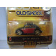 VOLKSWAGEN BEETLE 1959 RED/BLACK 013 DUB CITY OLDSKOOL 1:64 JADA