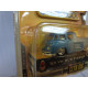 VOLKSWAGEN T1 1963 BUS PICKUP BLUE 016 DUB CITY OLDSKOOL 1:64 JADA