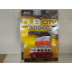 VOLKSWAGEN T1 1962 BUS RED 003 DUB CITY OLDSKOOL 1:64 JADA