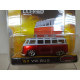 VOLKSWAGEN T1 1962 BUS RED 003 DUB CITY OLDSKOOL 1:64 JADA