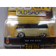 VOLKSWAGEN T1 1962 BUS BEIGE/BLACK 026 DUB CITY OLDSKOOL 1:64 JADA