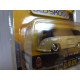 VOLKSWAGEN T1 1962 BUS BEIGE/BLACK 026 DUB CITY OLDSKOOL 1:64 JADA