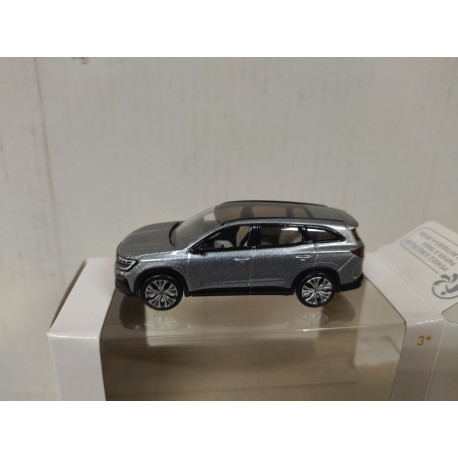 RENAULT MEGANE 2023 E-TECH HYBRID GREY 1:64 NOREV 3 INCHES (7,5cm)