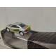 PEUGEOT 307 WRC RALLY n1 YACCO SILVER apx 1:64 NOREV 3 INCHES (7,5cm)