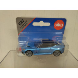 ASTON MARTIN DBS SUPERLEGGERA BLUE 1:55/apx 1:64 SIKU 1582