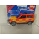 LAND ROVER DEFENDER 90 FIRE/POMPIERS 1:55/apx 1:64 SIKU 1568