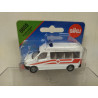 MERCEDES-BENZ SPRINTER (NO LICENCE) KRANKENWAGEN/AMBULANCE apx 1:64 SIKU 0805
