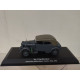 Kfz.21 HORCH 901 CABRIO 1941 DAK TUNISIA GERMANY WW 2 1:43 ALTAYA IXO