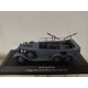 MERCEDES-BENZ W31 G4-540 1940 LUFTWAFFE GERMANY WW 2 1:43 ALTAYA DEFECT/V FOTOS