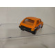PEUGEOT 205 ORANGE n15 apx 1:64 GUISVAL NO BOX