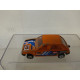 PEUGEOT 205 ORANGE n15 apx 1:64 GUISVAL NO BOX