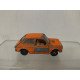 SEAT 127 ORANGE apx 1:64 GUISVAL NO BOX