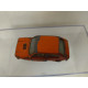 SEAT 127 ORANGE apx 1:64 GUISVAL NO BOX