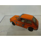 SEAT 127 ORANGE apx 1:64 GUISVAL NO BOX