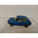 SEAT 127 BLUE/AZUL apx 1:64 GUISVAL NO BOX