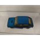 SEAT 127 BLUE/AZUL apx 1:64 GUISVAL NO BOX